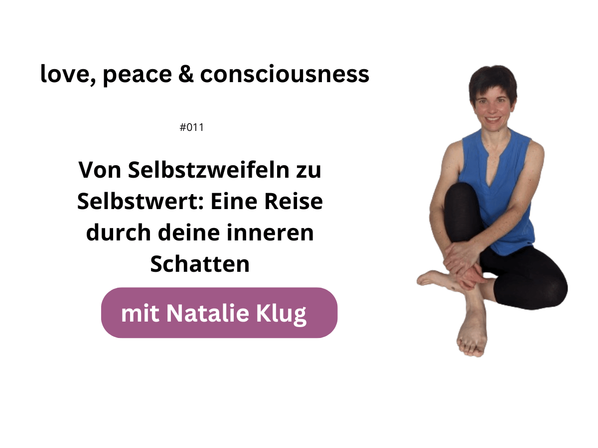 Natalie Klug #011 von selbstzeifeln zu selbstwert