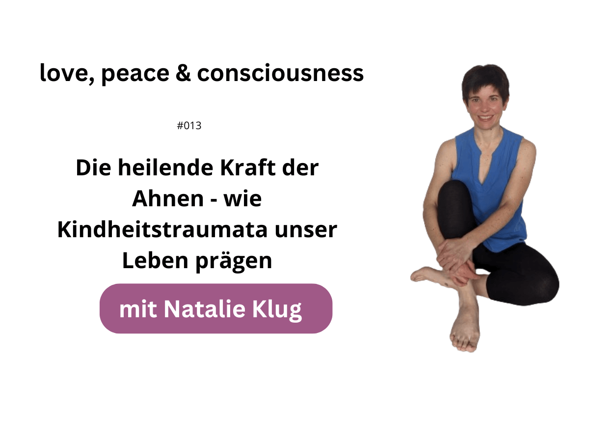 Natalie Klug - die heilende Kraft der Ahnen