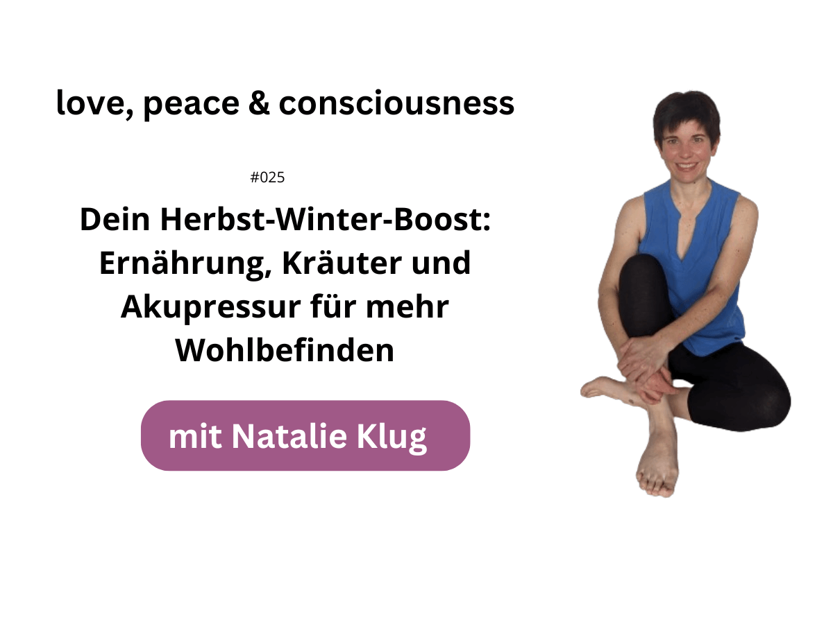 Natalie Klug Herbst-Winter-Boost