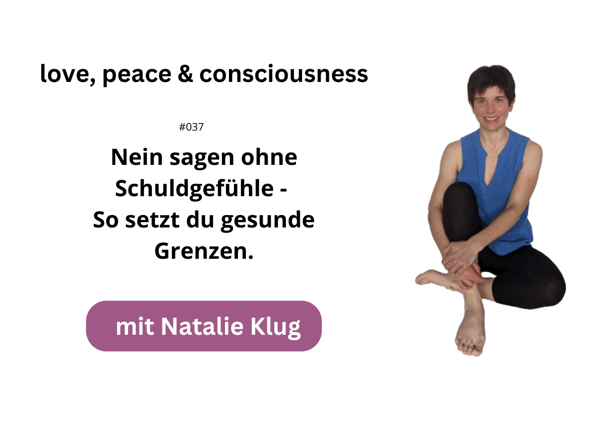 Natalie Klug Nein sagen ohne Schuldgefühle Natalie Klug Nein sagen ohne Schuldgefühle