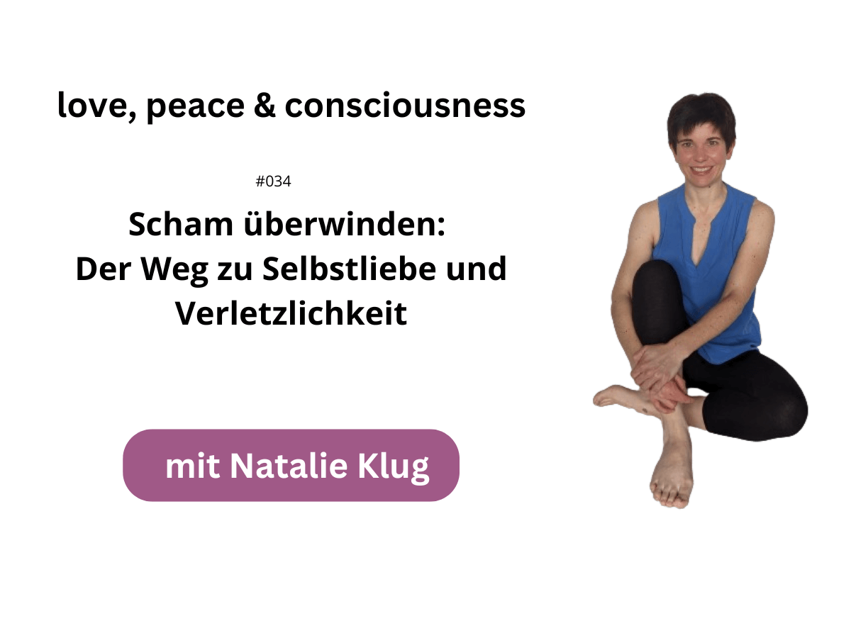 Natalie Klug Scham überwinden Natalie Klug Scham überwinden