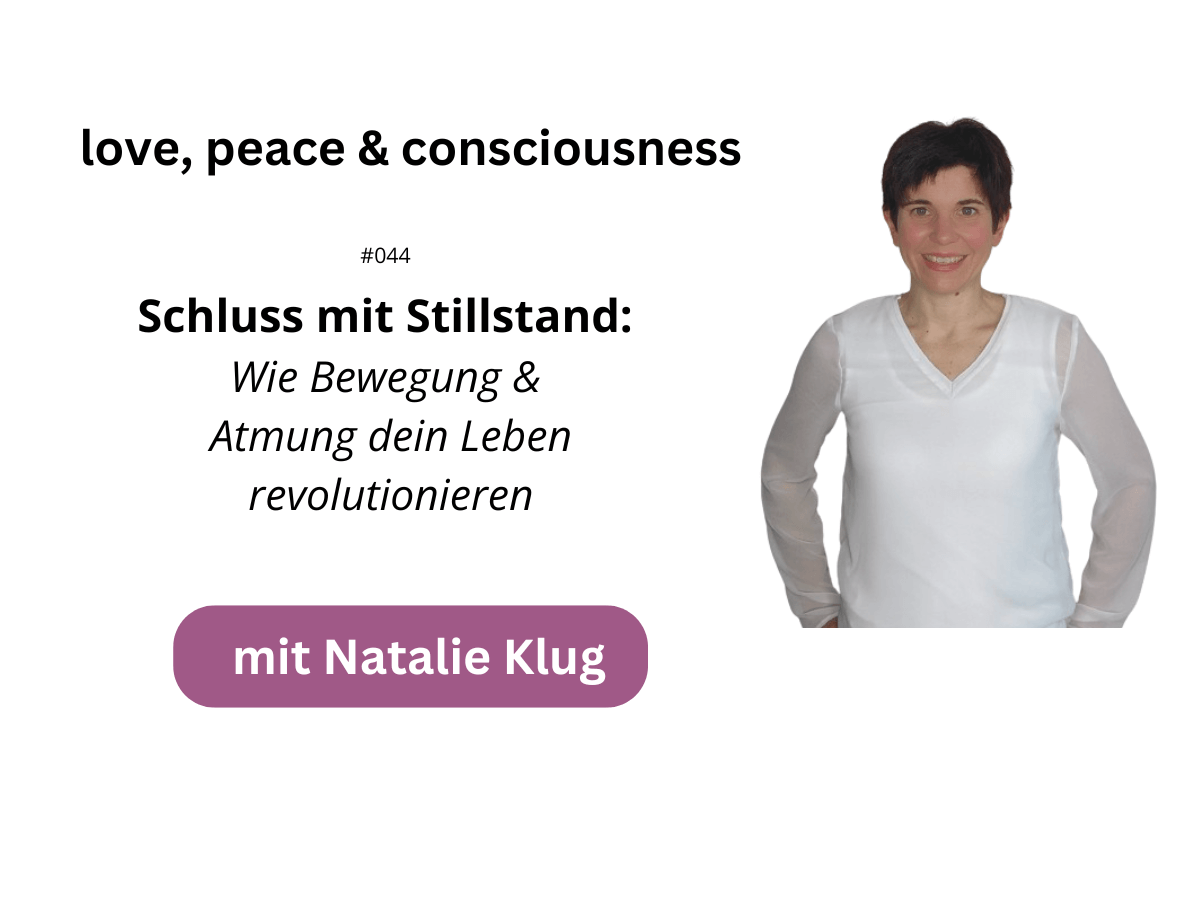 Natalie Klug Schluss mit Stillstand Natalie Klug Schluss mit Stillstand