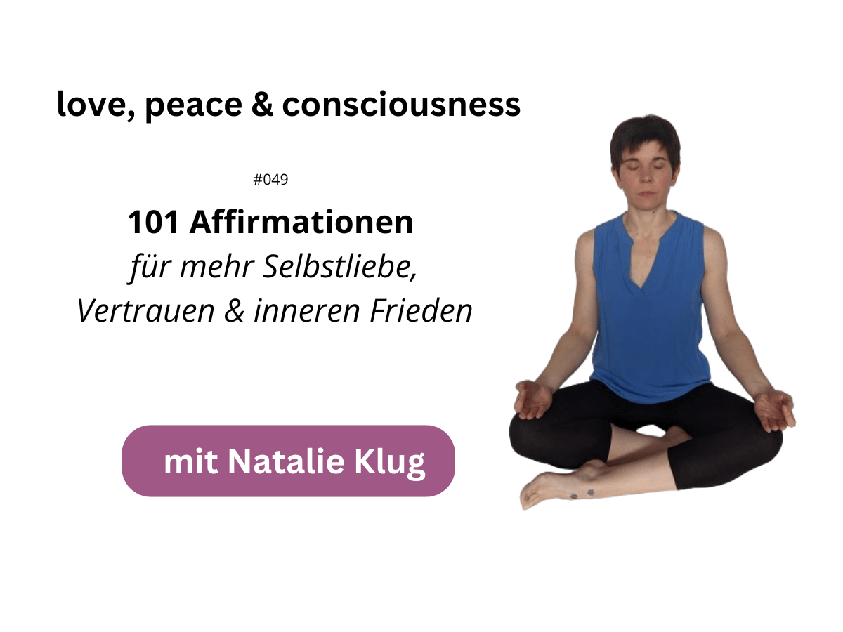 Natalie Klug 101 Affirmationen für mehr Selbstliebe Natalie Klug 101 Affirmationen für mehr Selbstliebe