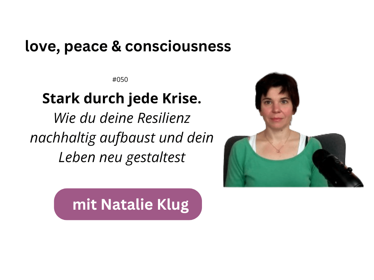 Natalie Klug LPC Stark durch jede Krise Natalie Klug LPC Stark durch jede Krise