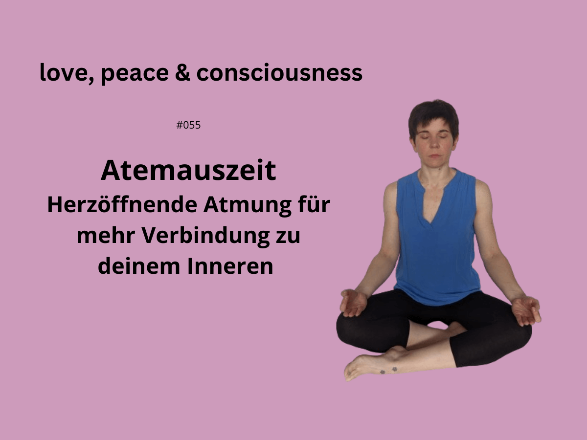 Natalie Klug Atemauszeit herzöffnende Atmung Natalie Klug Atemauszeit herzöffnende Atmung