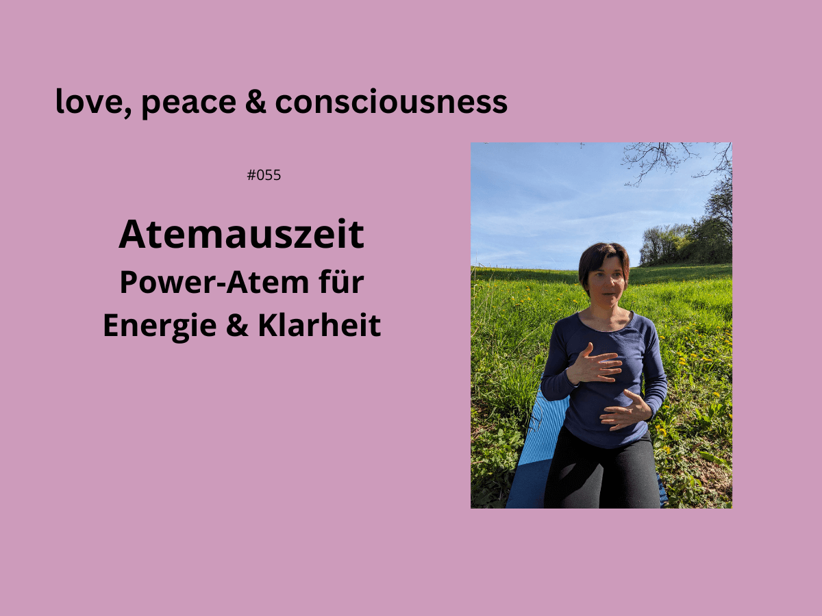 Natalie Klug Poweratem Energie Klarheit Natalie Klug Poweratem Energie Klarheit