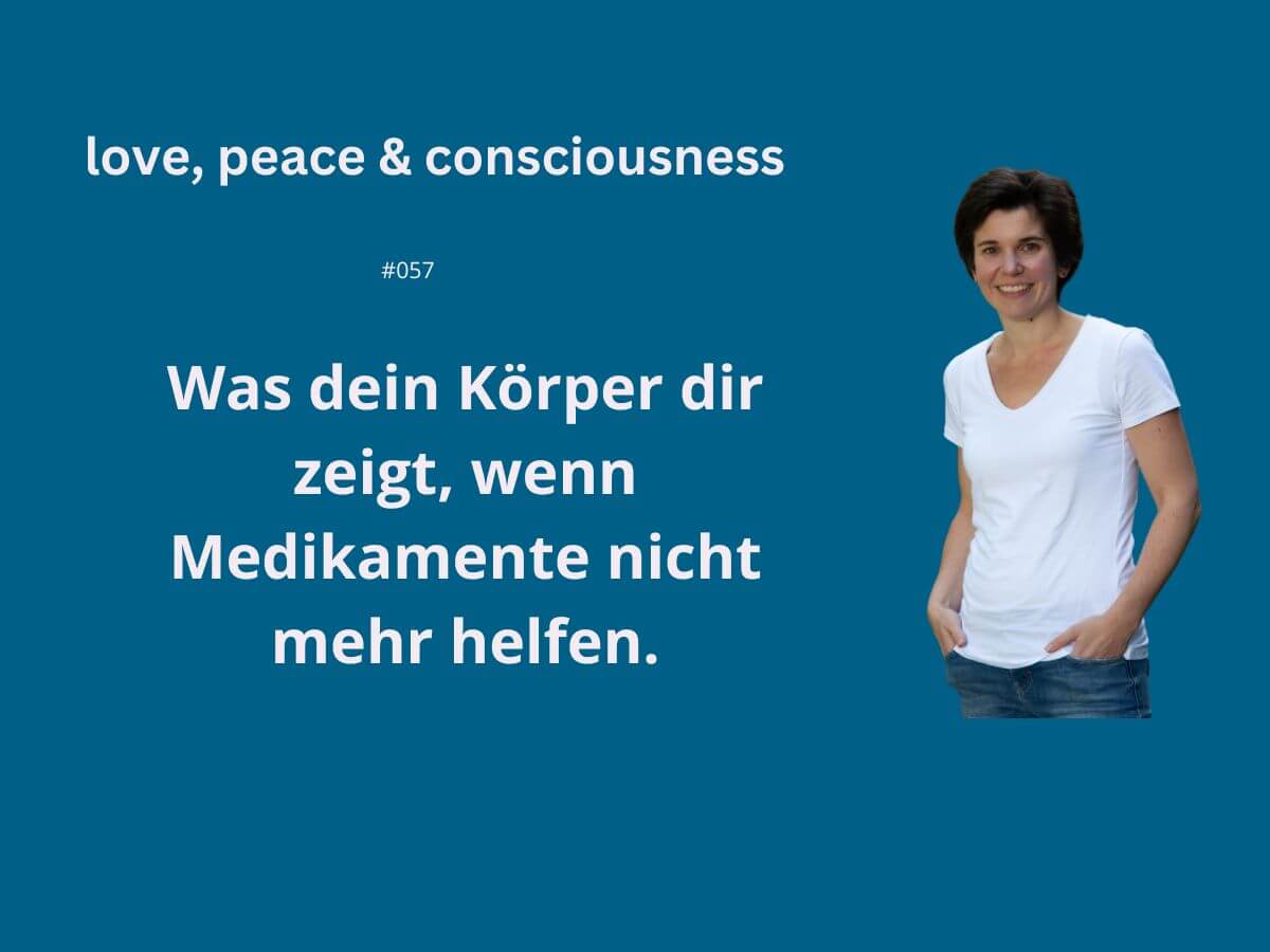 Natalie Klug - was dein Körper dir sagen will, wenn Medikamente nicht mehr helfen.