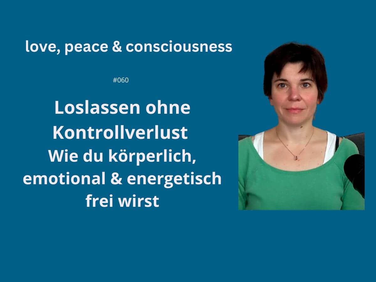 Natalie Klug Loslassen ohne Kontrollverlust