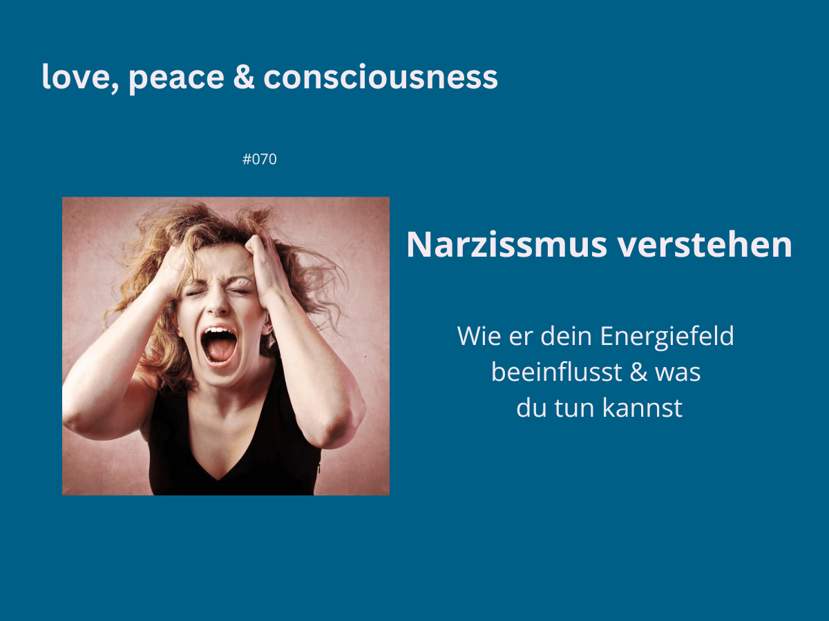 Natalie Klug Narzissmus verstehen