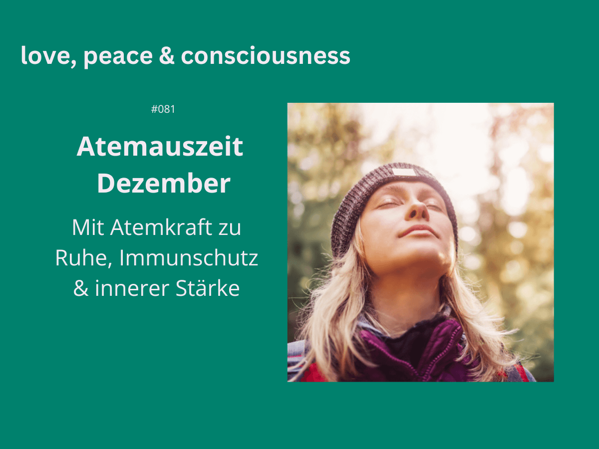 Natalie Klug Atemauszeit Dezember Natalie Klug Atemauszeit Dezember