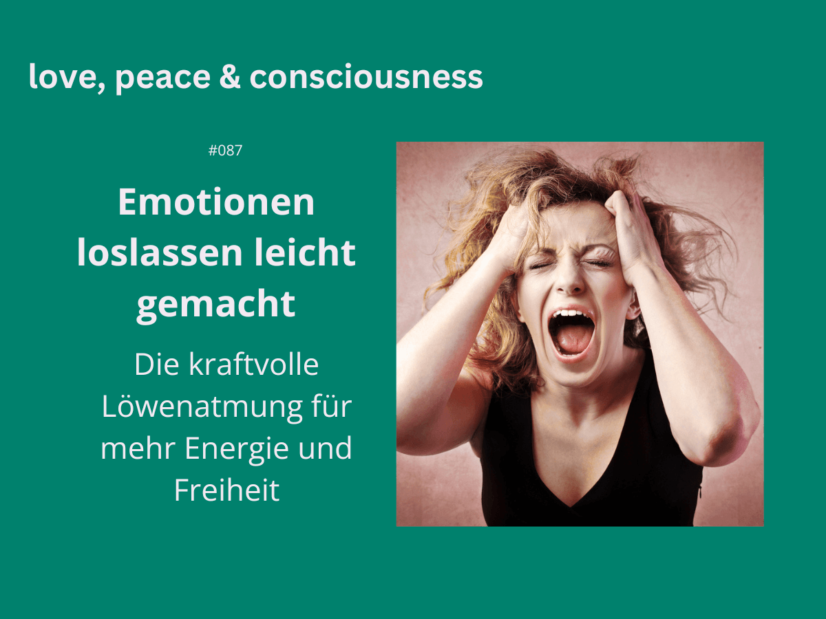 Natalie Klug Emotionen loslassen Natalie Klug Emotionen loslassen