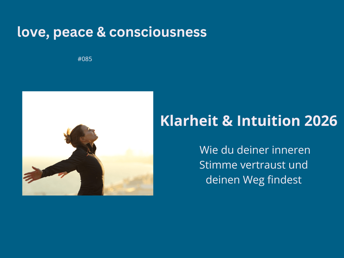 Natalie Klug Klarheit und Intuition 2026