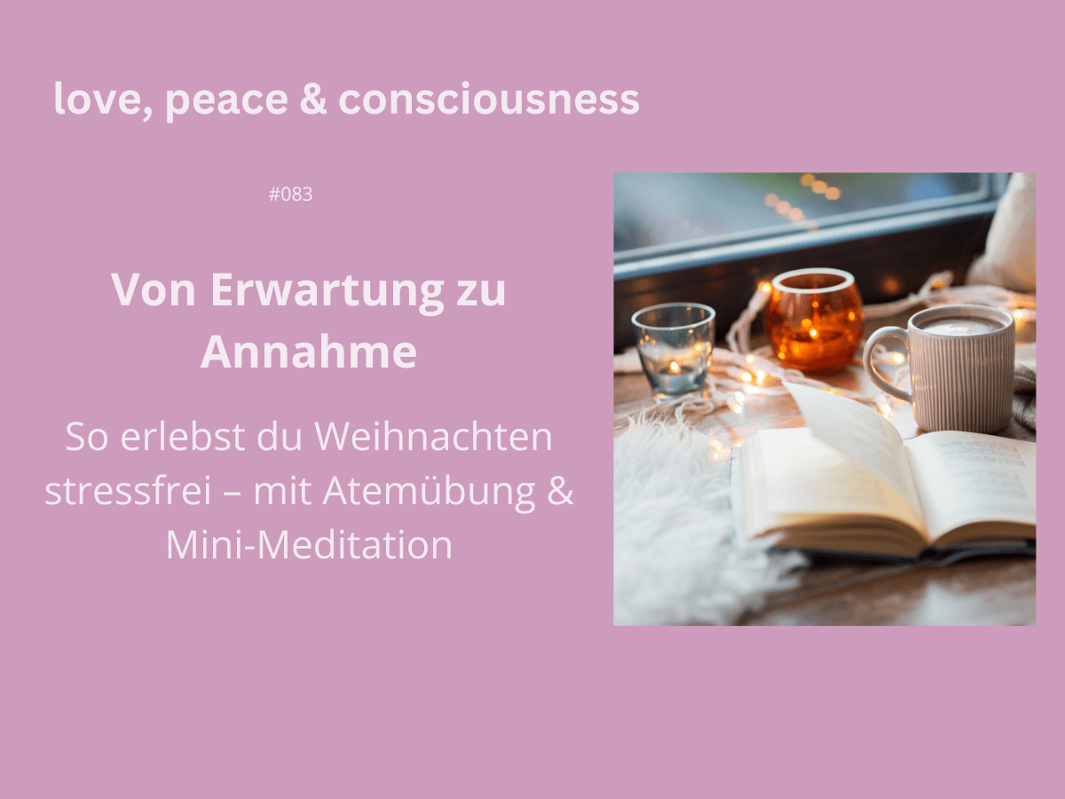 Natalie Klug Von Erwartung zur Annahme