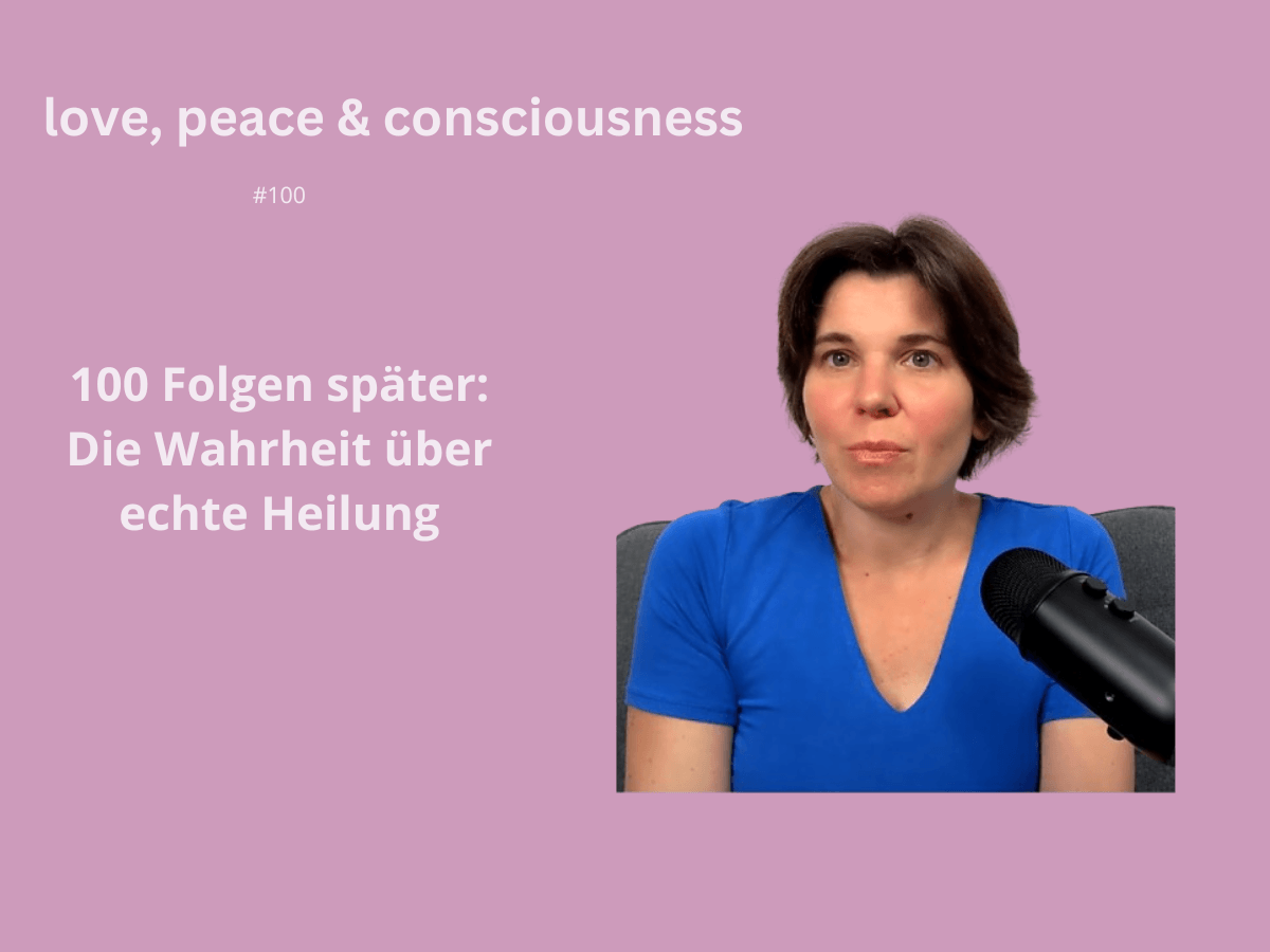 Natalie Klug 100 Folgen später Die Wahrheit über echte Heilung