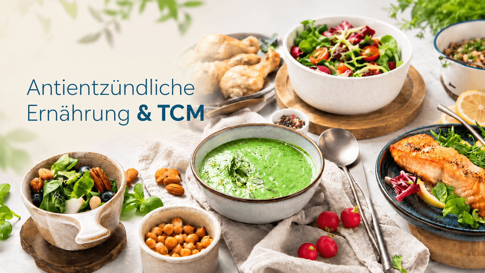 Natalie Klug Antientzündliche Ernährung & TCM Natalie Klug Antientzündliche Ernährung & TCM