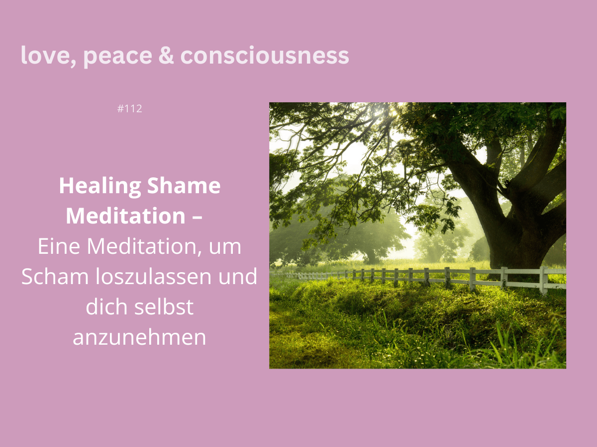 Natalie Klug Healing Shame Meditation Natalie Klug Healing Shame Meditation