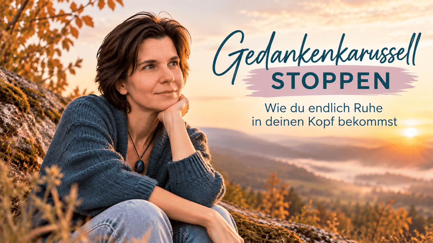 Natalie Klug Gedankenkarussell stoppen