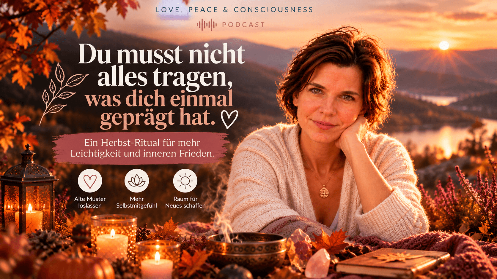 Natalie Klug - du musst nicht alles tragen was dich einmal geprägt hat Natalie Klug - du musst nicht alles tragen was dich einmal geprägt hat